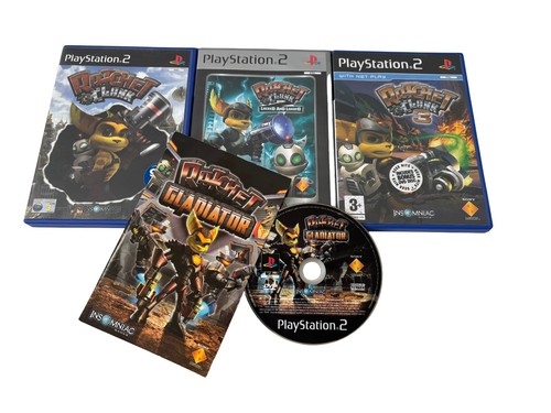 Ratchet clank 2 - 1, 3