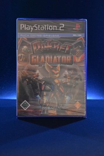Ratchet gladiator ps2 - gladiator,