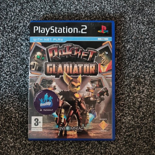 Ratchet gladiator pegi - ratchet:,