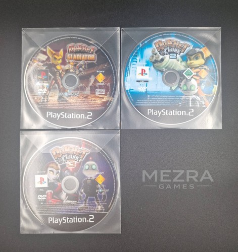 Pacchetto giochi ratchet - ratchet, &