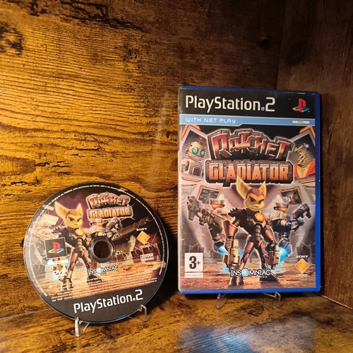 Ratchet gladiator gioco - -,