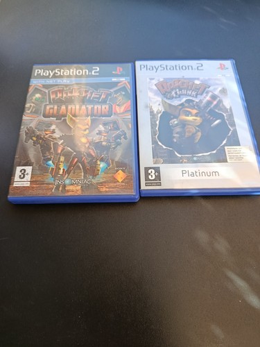 Lotto ps2 pal ratchet - pal:,