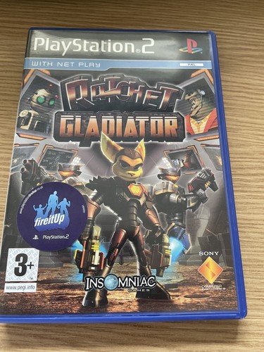 Gioco playstation ratchet - gioco, 2
