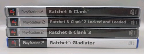 Pacchetto ratchet clank - &, 1
