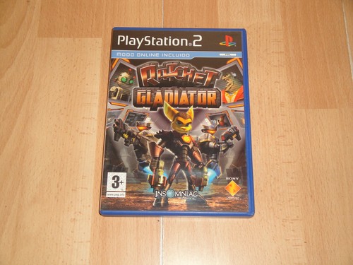 Ratchet gladiator - ratchet,