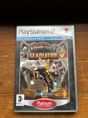 Ratchet clank gladiator ps2 - &,