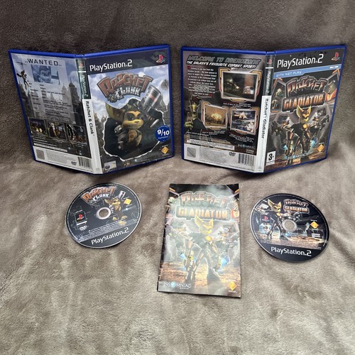 Ratchet clank - 1,