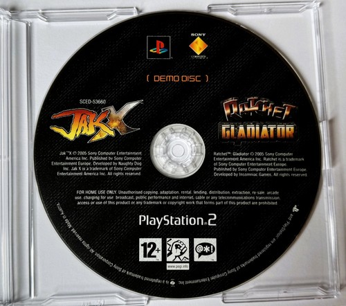 Jak ratchet gladiator - &,