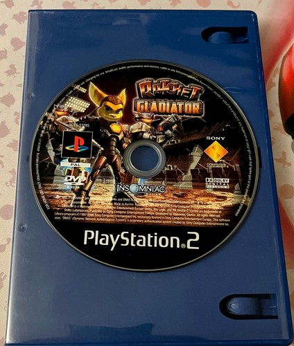 Ratchet gladiator sony - gladiator,