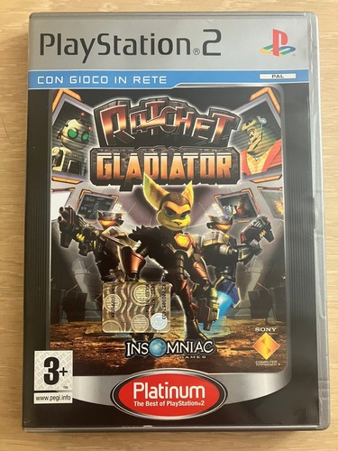 Ratchet and clank - ratchet,