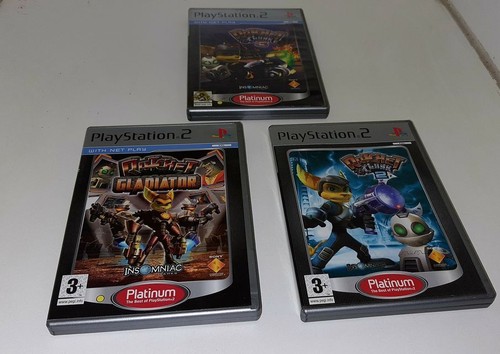 Lotto ratchet and clank ps2 - ratchet,